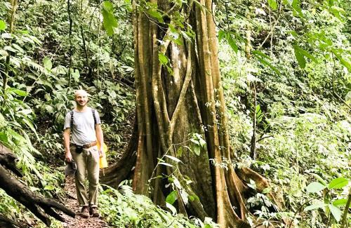 Puerto Jimenez Haus | El Manantial de Corcovado