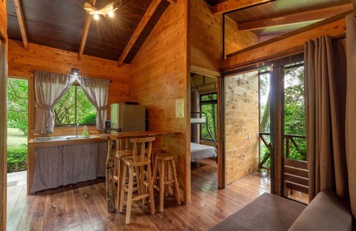 Santa Rosa Kabine | El Manzano 2BR | Mirador | BBQ | Bird Watching