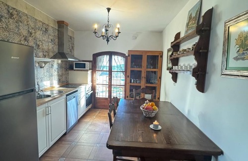 Trapiche Hütte | El Mirador de Isabel Velez Malaga