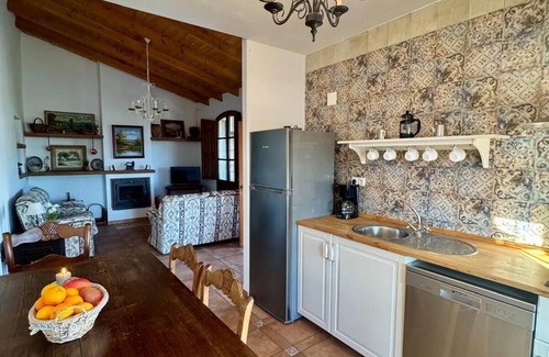 Trapiche Hütte | El Mirador de Isabel Velez Malaga