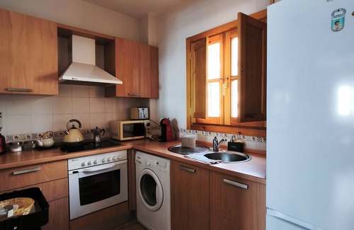 Enix Skihütte | El Mirador del Berenjenal. ¡Relajate con toda la familia!.