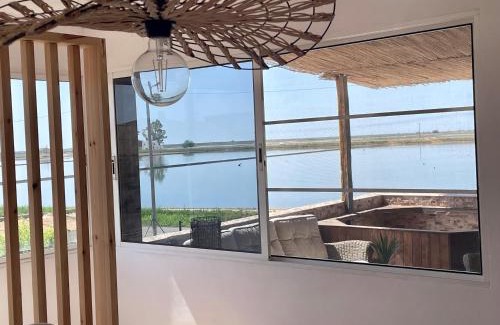 Sant Jaume d'Enveja Haus | El Mirador Un lugar único en el corazón del Delta