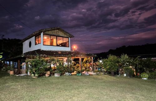 San Gil Kabine | El Mortiño