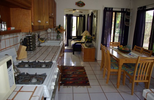 Cabo Pulmo Villa | EL NIDO @ BAJA PARADISE, Luxury Ocean View Beach Villa, 60 Schritte zum Strand