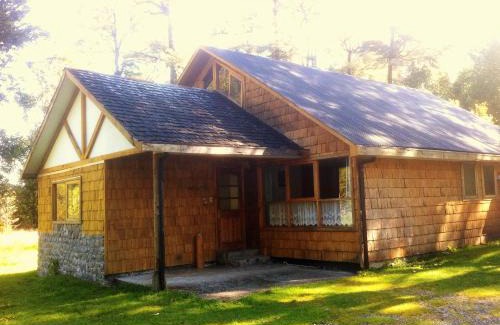 Cisnes Kabine | El Pangue Lodge