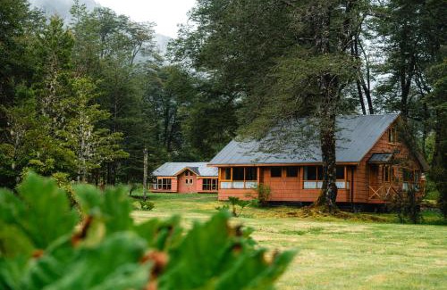 Cisnes Kabine | El Pangue Lodge