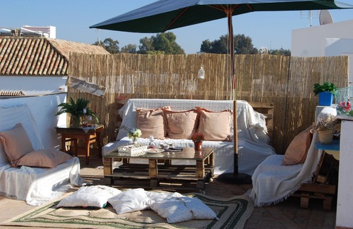 Ecija Haus | "El Patio del Limonero" Haus im Zentrum von Ecija