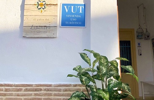 Ecija Haus | "El Patio del Limonero" Haus im Zentrum von Ecija