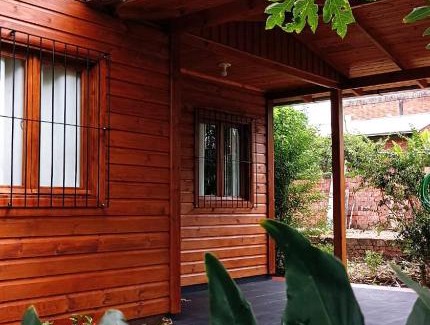 Capiovi Haus | El Rancho del Gurí