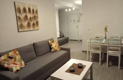 Jardin de la Abadia Wohnung | "EL REBALAJE" 550m from the sea