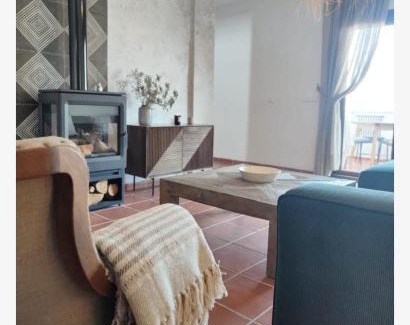 Alcolea Haus | El Refugio de Alcolea, Alpujarra Almeriense