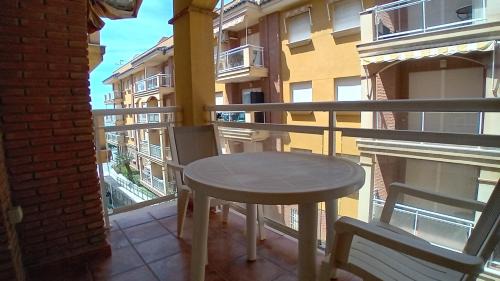 Rio Velez Wohnung | EL Refugio Del Mar