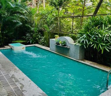 Nerul Wohnung | El Reino Elegant 2&3BHK Apartments 10 Minutes to Candolim with Pool & Kitchen, Wifi, Security