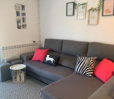 La Puebla de Castro Wohnung | El relax