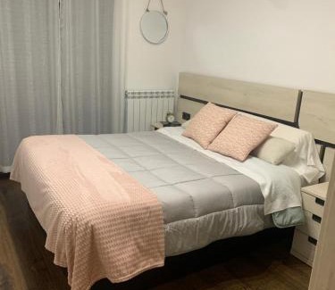 La Puebla de Castro Wohnung | El relax