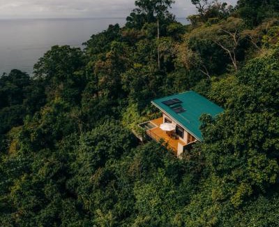Puerto Jimenez Kabine | El Remanso Rainforest Lodge