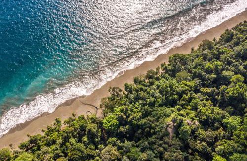 Puerto Jimenez Kabine | El Remanso Rainforest Lodge