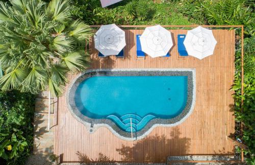 Puerto Jimenez Kabine | El Remanso Rainforest Lodge