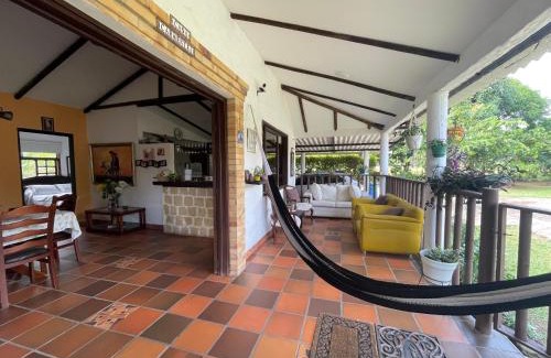 Restrepo Haus | El Rincón de Carmentea, Casa de Campo para familias y amigos