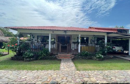 Restrepo Haus | El Rincón de Carmentea, Casa de Campo para familias y amigos