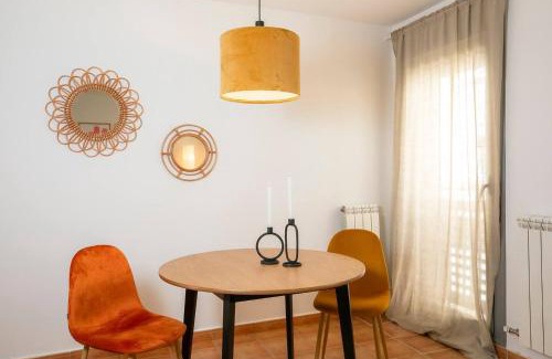 Abena Wohnung | El Rincón de Eva l Terraza l Wifi l Luminoso