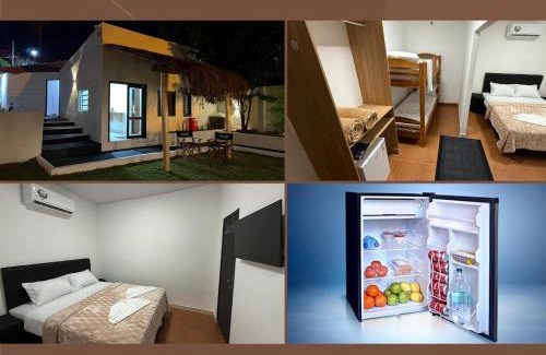 Encarnacion Haus | El Rodeo Hospedaje