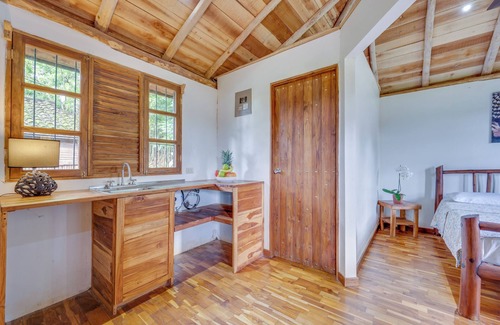 Canafistula Hotel | El-Sabanero Eco Lodge