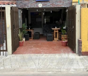 Cota Haus | El Tikki Haus