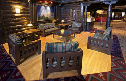 Grand Canyon Village Hotel | El Tovar - Inside the Park