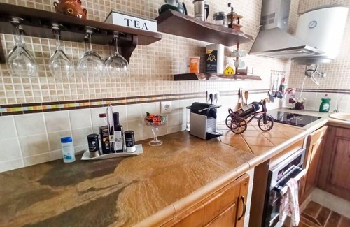 Cabra Haus | El Viso by Interhome