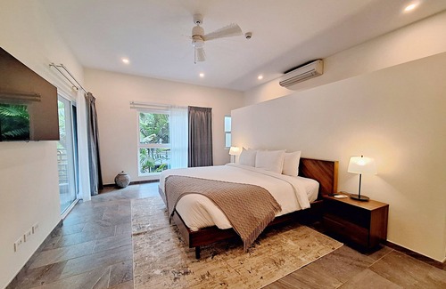Uvita Eigentumswohnung | Casa Mar Tranquilo, Strandwohnung Elan am Strand von Ballena in der Nähe von Uvita.