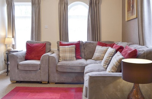 Cayton Hütte | 3 Zimmer Unterkunft in Scarborough