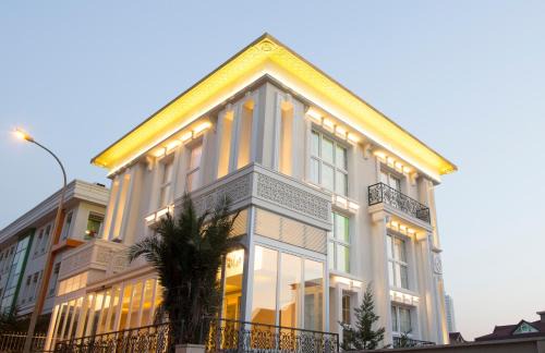 Atasehir Hotel | ELEGANCE ASIA HOTEL