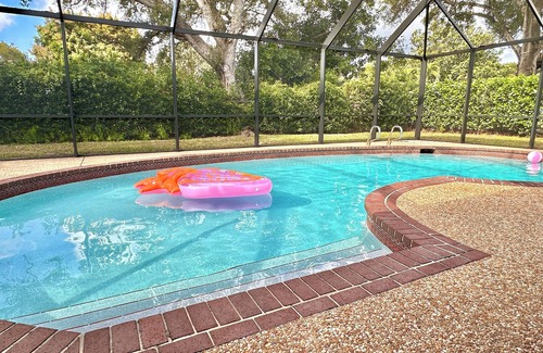 Plantation Haus | Elegance & Comfort Await at Swan Grace Villa, your perfect Florida Paradise