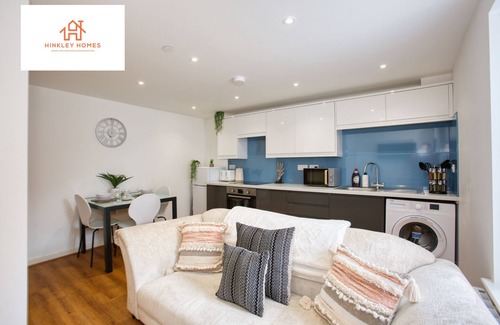 Bridgwater Haus | Elegant 1bedroom house in somerset with free wifi
