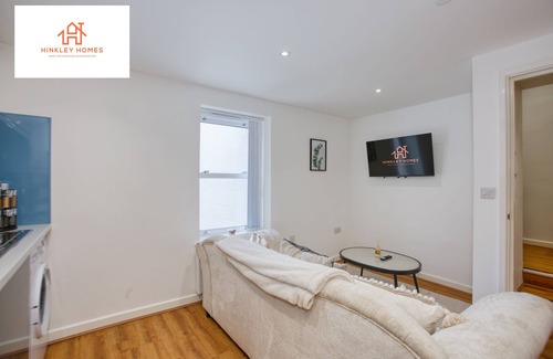 Bridgwater Haus | Elegant 1bedroom house in somerset with free wifi