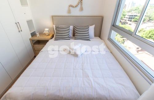 Asuncion Wohnung | Elegant 2 Bed Apt In The Center Of Villa Morra