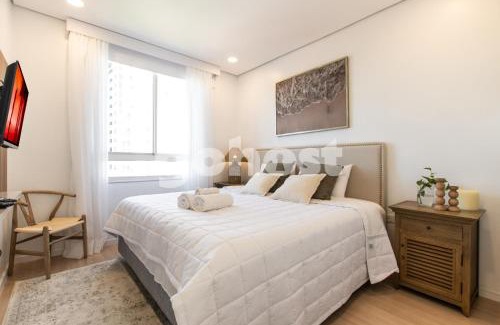 Asuncion Wohnung | Elegant 2 Bed Apt In The Center Of Villa Morra