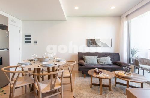 Asuncion Wohnung | Elegant 2 Bed Apt In The Center Of Villa Morra