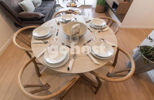 Asuncion Wohnung | Elegant 2 Bed Apt In The Center Of Villa Morra