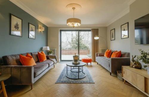 Cotham Wohnung | Elegant 2-Bed Luxury Apartment - Prime Location