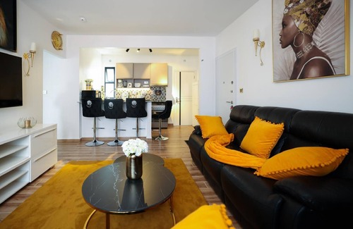 Ruiru Wohnung | Elegant 2-bedroom apartment in enchanting Tatu Citywith fitness,swimming pool