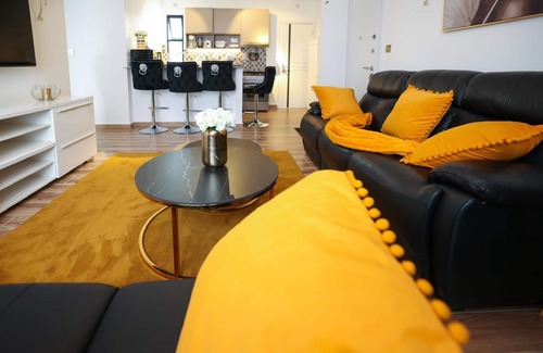 Ruiru Wohnung | Elegant 2-bedroom apartment in enchanting Tatu Citywith fitness,swimming pool