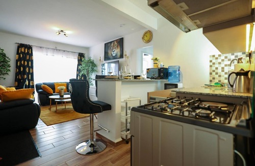 Ruiru Wohnung | Elegant 2-bedroom apartment in enchanting Tatu Citywith fitness,swimming pool