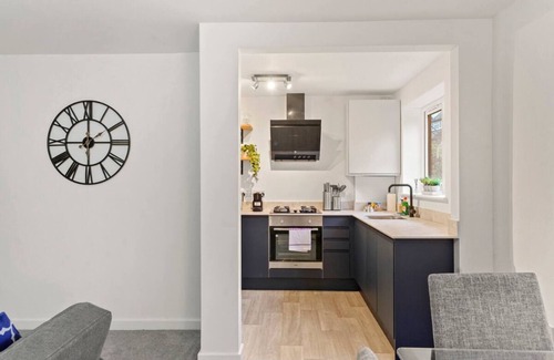Underhill Wohnung | Elegant 2Bed/1Bath Ground Floor Flat with FREE WiFi
