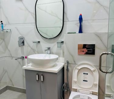 Pitampura Wohnung | Elegant 3BHK In North Delhi