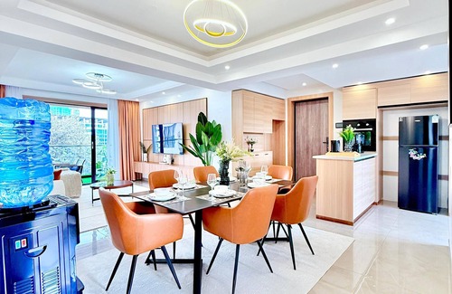 Lavington Wohnung | Elegant 3BR Apartment at 108 Riverside Drive, Nairobi