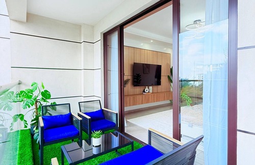 Lavington Wohnung | Elegant 3BR Apartment at 108 Riverside Drive, Nairobi