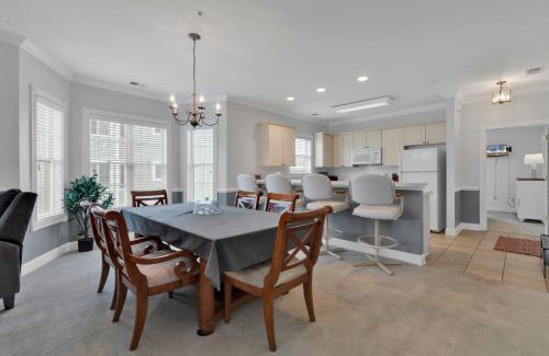 Central Myrtle Beach Wohnung | Elegant 3BR Condo at Magnolia Pointe