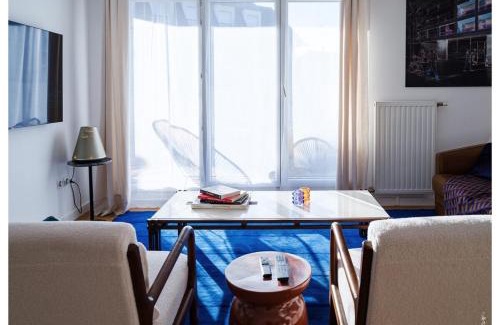 Villiers-sur-Marne Wohnung | Elegant 4 pieces avec 2 Parking à 20 min de Paris et Disney